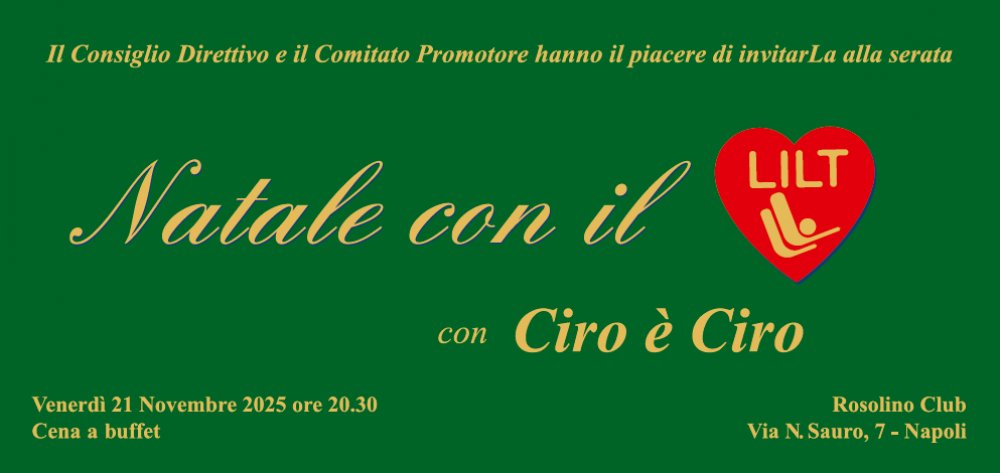 Natale con il cuore