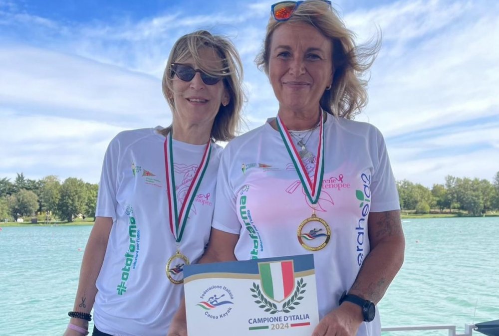 Campionati Italiani di Dragon Boat senior, master, paradragon