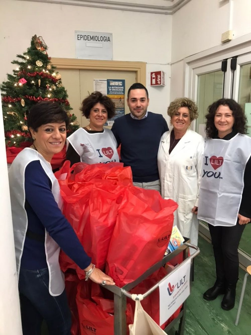 Festa degli Auguri 2017 Natale