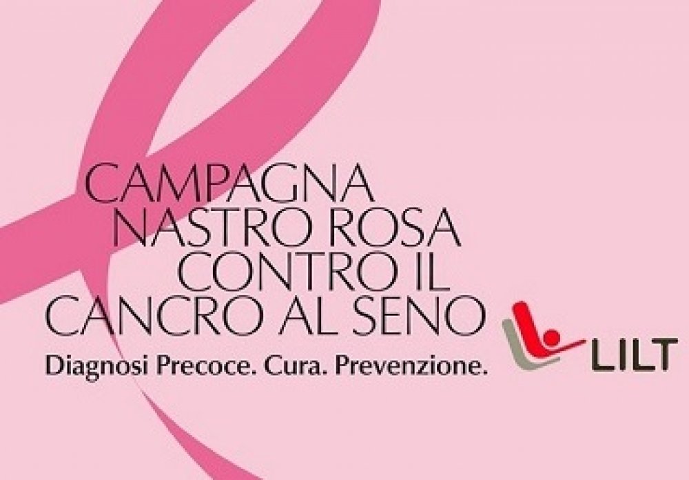 Campagna nazionale "Nastro Rosa"