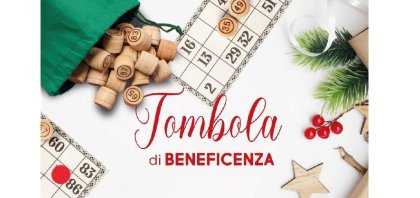 Tombola di beneficenza