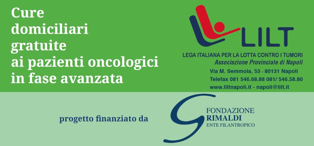 Assistenza domiciliare oncologica