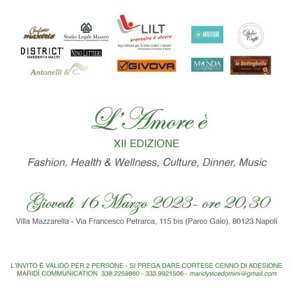 L'Amore è