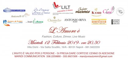 L'amore è